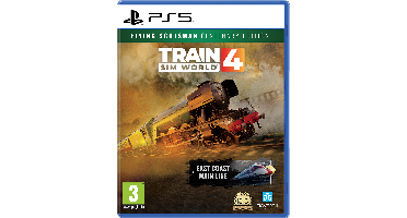 Train Sim World 4 includes Flying Scotsman (Centenary Edition)