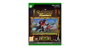 Harry Potter: Quidditch Champions (Deluxe Edition)