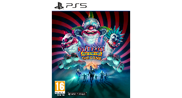 Killer Klowns from Outer Space: The Game