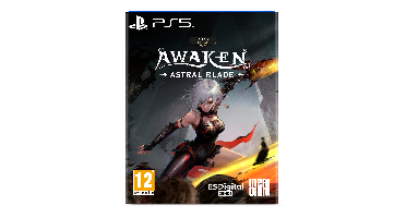 Awaken - Astral Blade (Tania's Edition)