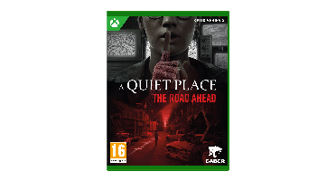 A Quiet Place: The Road Ahead