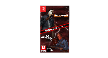 Halloween and Ash vs Evil Dead RetroRealms Double Feature