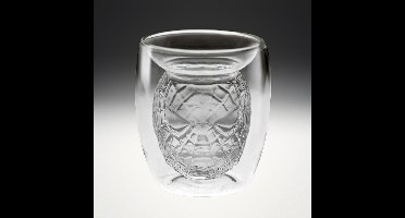 SPIDER-MAN HEAD 3D FEATURE GLASS