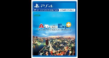 A-Train Exp.+ (Import)
