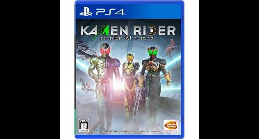 Kamen Rider: Memory of Heroez (Import)