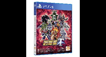 Super Robot Wars T (Import)