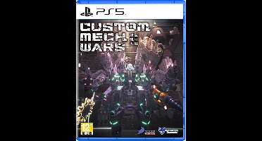 Custom Mech Wars (Import)