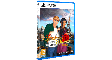 Broken Sword - Shadow of the Templars: Reforged