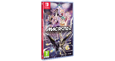 MACROSS -Shooting Insight-
