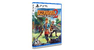 Oceanhorn 2: Knights of the Lost Realm (Limited Run) (Import)