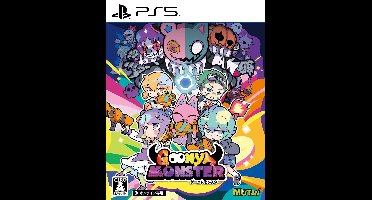 Goonya Monster (Import)