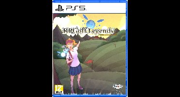 RPgolf Legends (Import)