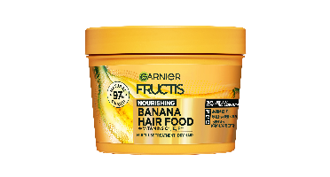 Garnier - Fructis Hair Food Banana Mask - 400ml