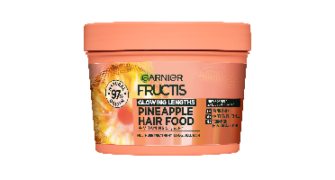 Garnier - Fructis Hair Food Pineapple Mask - 400ml