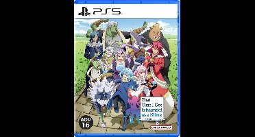 That Time I Got Reincarnated as a Slime ISEKAI Chronicles (Import)