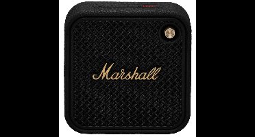 Marshall Willen II Black & Brass