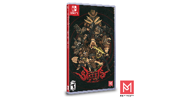 Streets of Red Devil's Dare (Import)