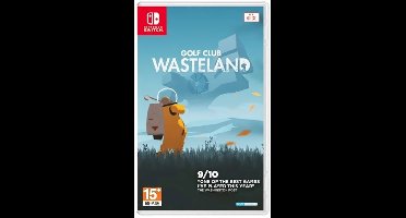 Golf Club: Wasteland (Import)