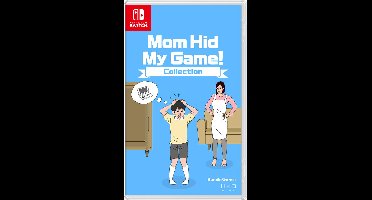 Mom Hid My Game! Collection (Import)