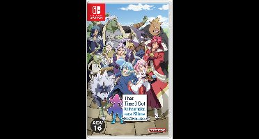 That Time I Got Reincarnated as a Slime ISEKAI Chronicles (Import)