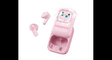OTL -  Pokemon Jiggly Puff Slide TWS Earphones