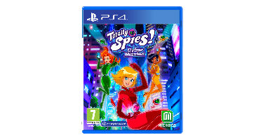 Totally Spies! - Cyber Mission