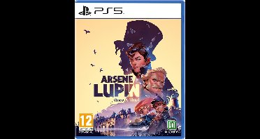 Arsene Lupin: Once a Thief
