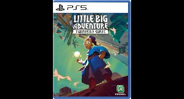 Little Big Adventure: Twinsen's Quest