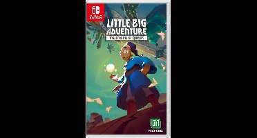 Little Big Adventure: Twinsen's Quest