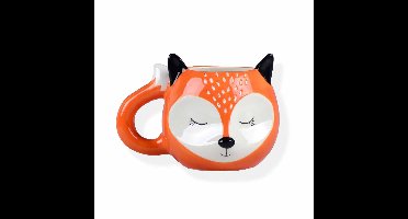 Winkee - Sleeping Fox Mug