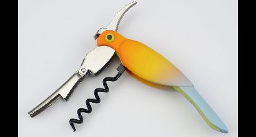 Winkee - Corkscrew Parrot