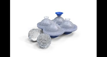 Winkee - Ice Cube Tray - Globe and Moon