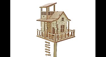 Winkee - Tiny Tree House DIY Set - Vase