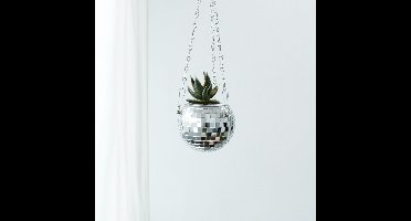 Winkee - Planter - Disco hanging planter - 10 cm