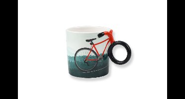Winkee - Bicycle Mug