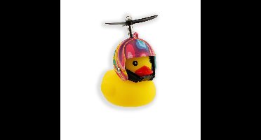 Winkee - Bike Duck Flower Power