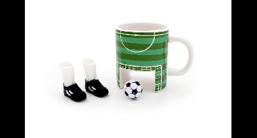Winkee - Sports Mug - Soccer