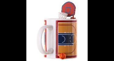 Winkee - Sports Mug - Basketball