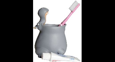 Winkee - Toothbrush Holder - Hippo