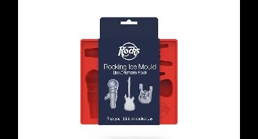 Winkee - Ice Cube Tray - Rock Ice Cubes