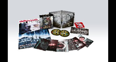 PET SEMATARY 4K + BLU RAY Limited Collector's edition