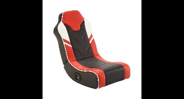 XROCKER SHADOW 2.0 FLOOR ROCKER - RED