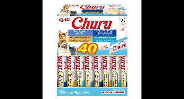 CHURU - Tuna Varieties 40St - (798.5160)