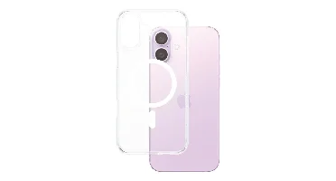 PanzerGlass - HardCase MagSafe - iPhone 16 Plus - White