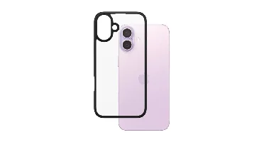 PanzerGlass - HardCase - iPhone 16 Plus - Black