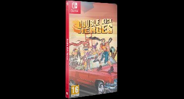 Double Kick Heroes (Steelbook Edition)