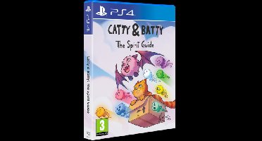 Catty & Batty: The Spirit Guide