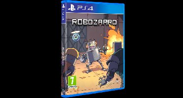 Robozarro
