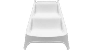 Whisker - Litter robot 4 ramp white