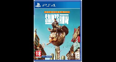 Saints Row (Day 1 Edition) (POL/Multi in Game)